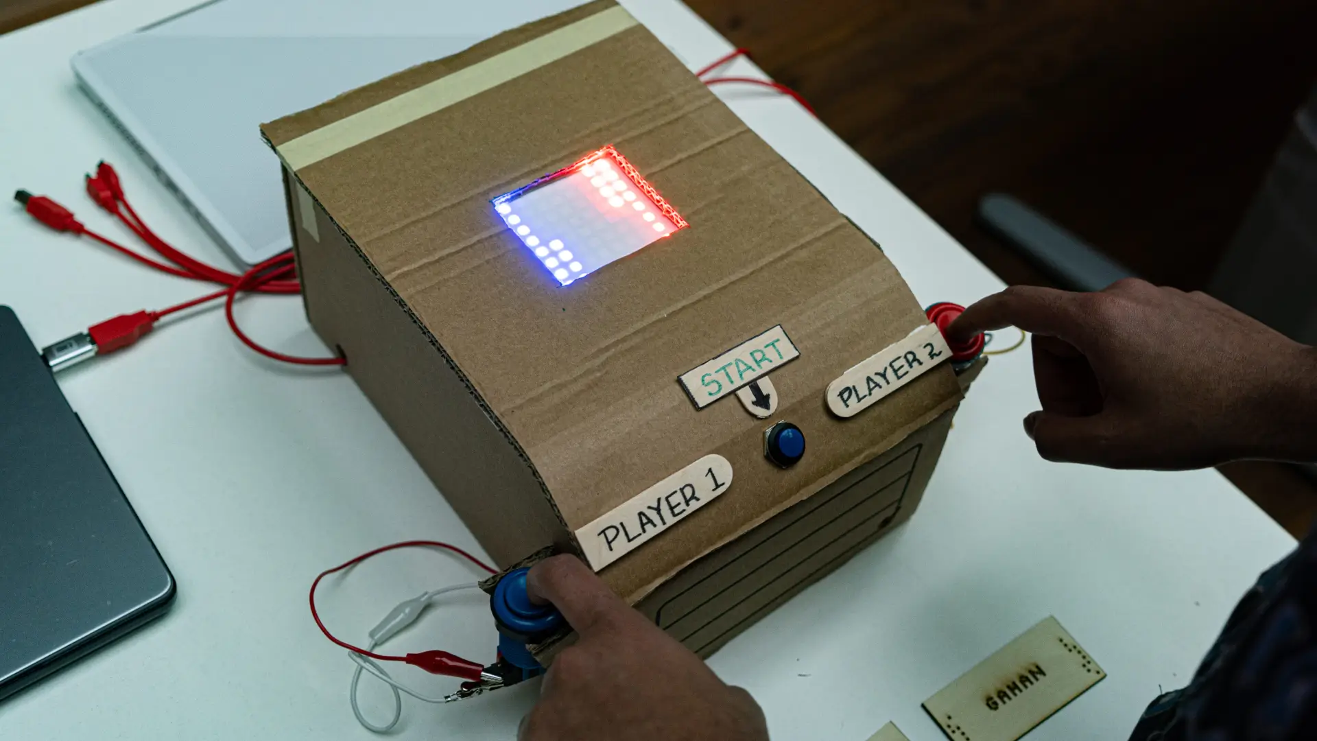 A closer look at the game