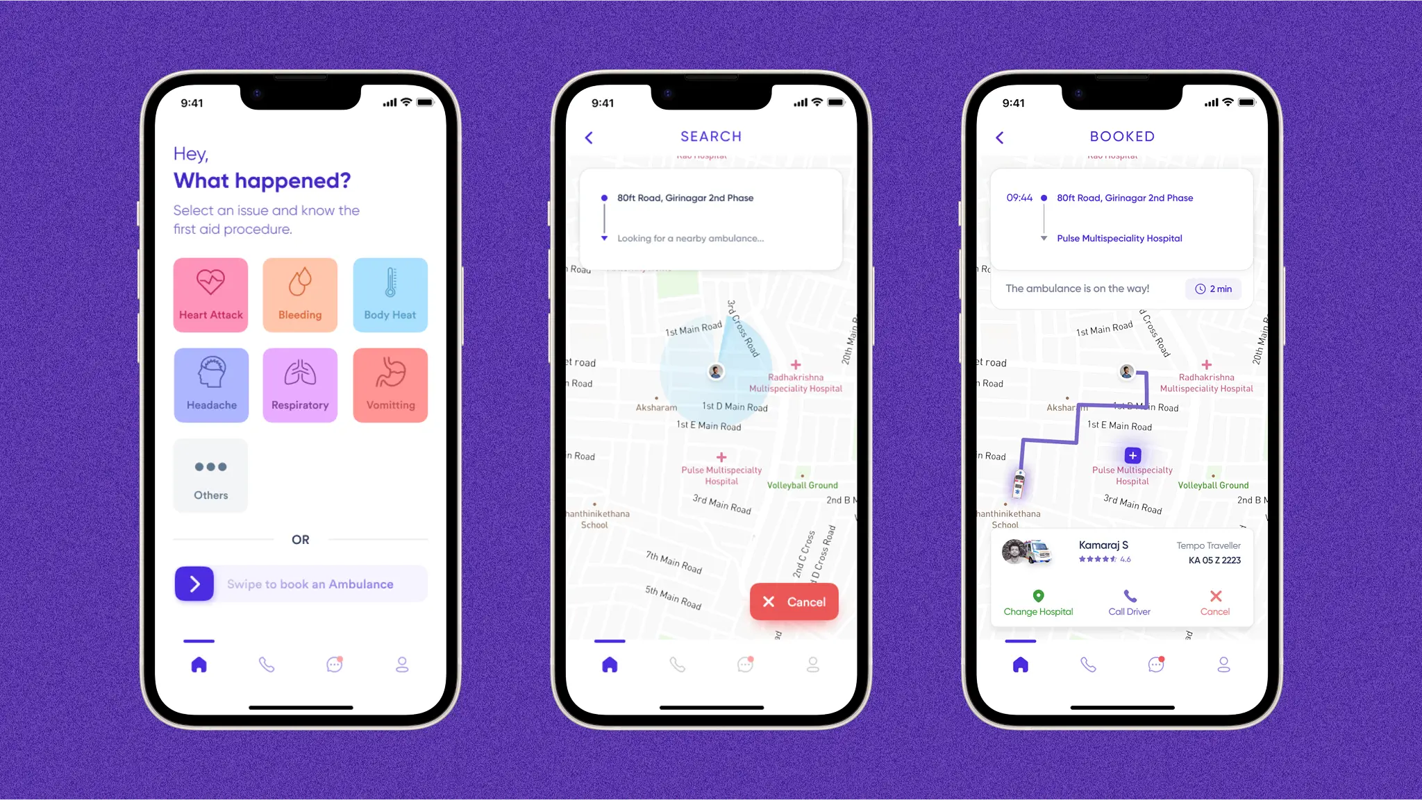 Cover image for Medicab